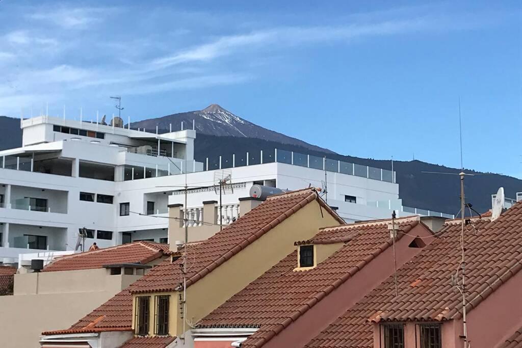 פוארטו דה לה קרוז Tele-Working. Central. Gran Balcon. Vistas. מראה חיצוני תמונה