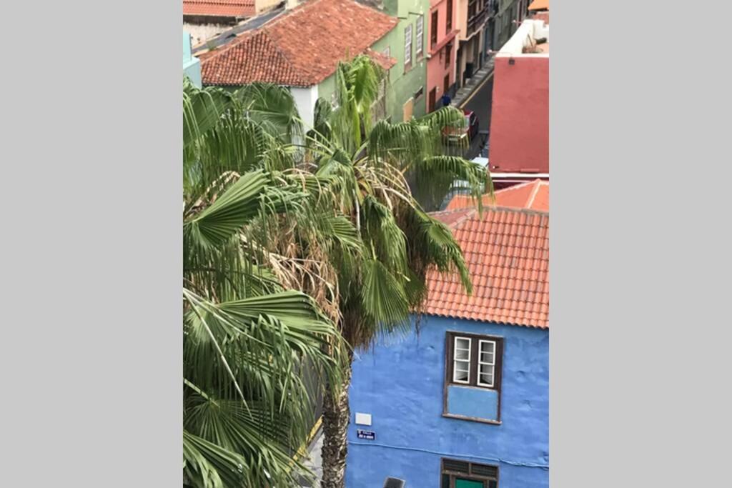 פוארטו דה לה קרוז Tele-Working. Central. Gran Balcon. Vistas. מראה חיצוני תמונה